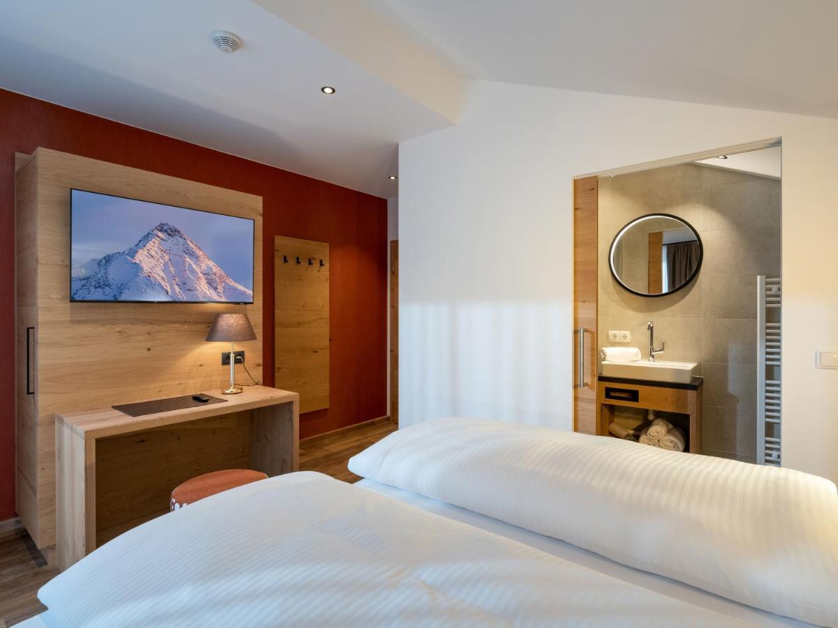 Appartements Alma Mayrhofen Exterior foto