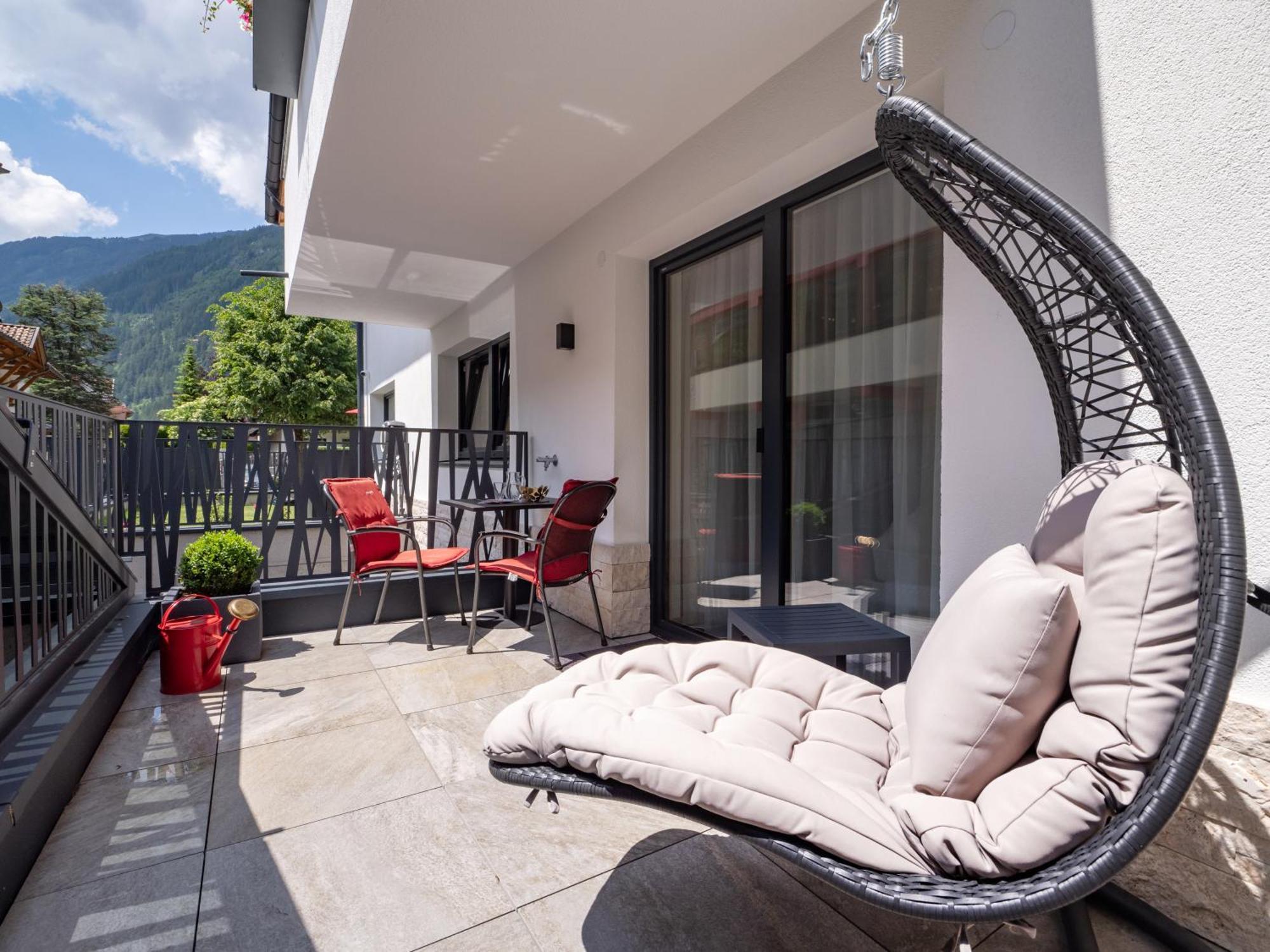 Appartements Alma Mayrhofen Exterior foto