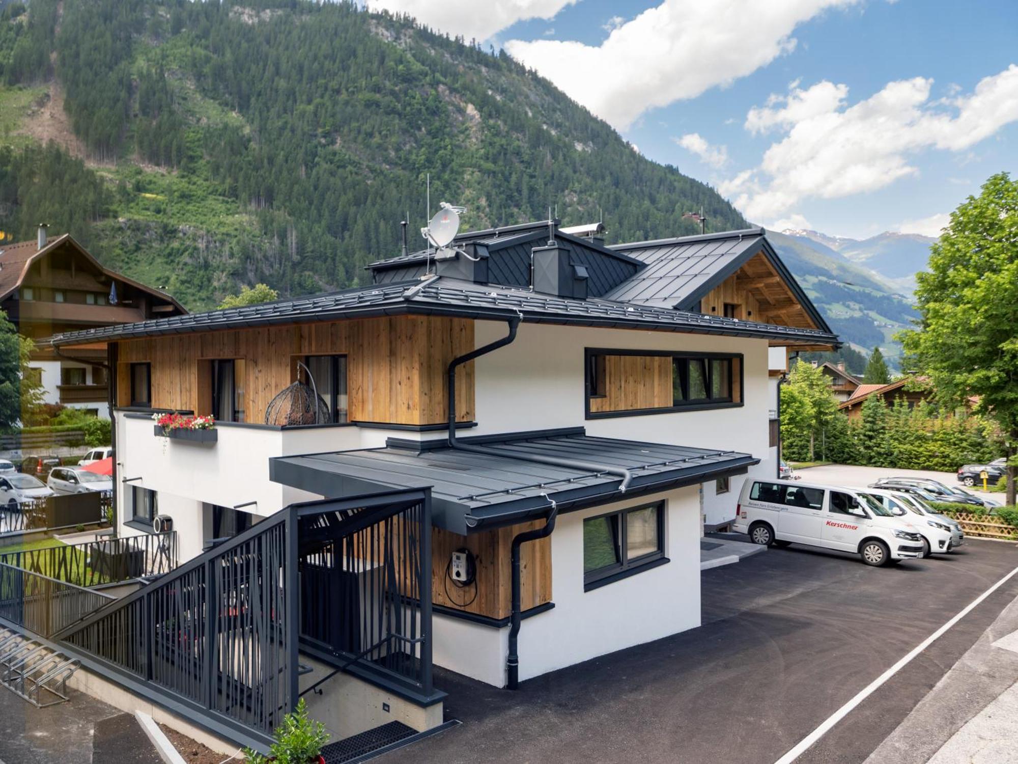 Appartements Alma Mayrhofen Exterior foto